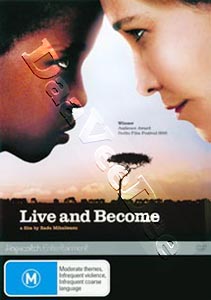 Live and Become (DVD)